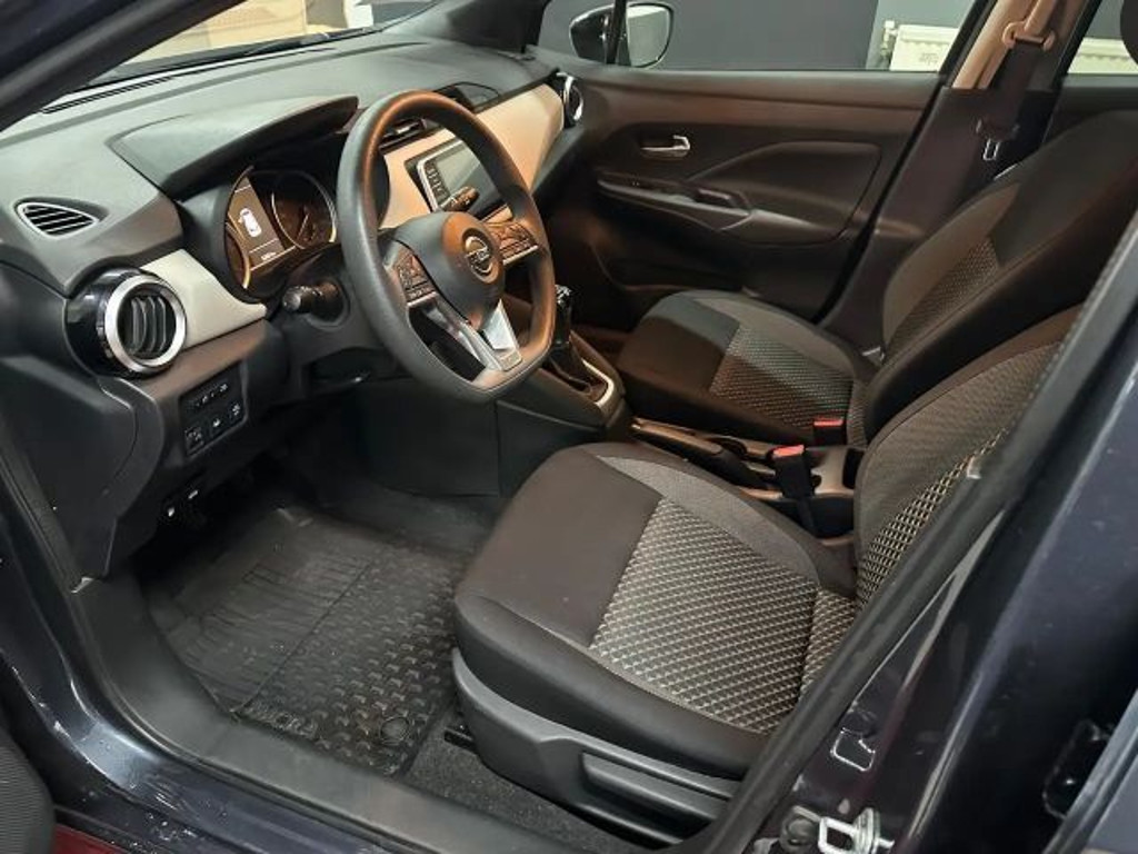 Nissan Micra