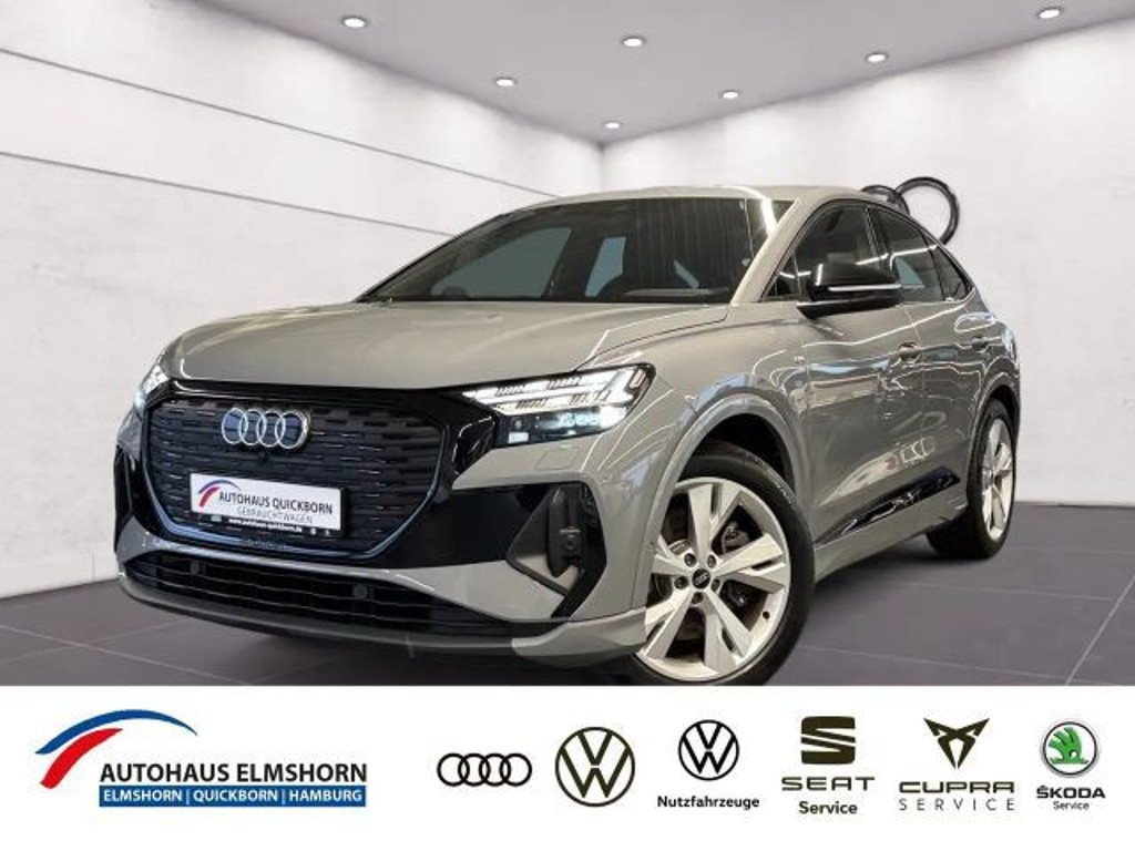 Audi Q4 e-tron 2022 Elektrisch