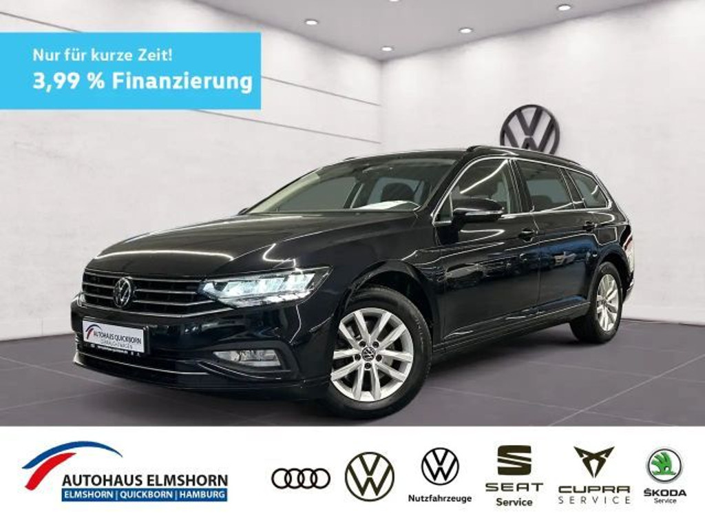 Volkswagen Passat 2021 Diesel