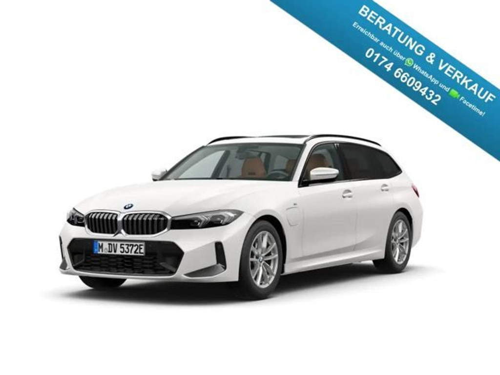 BMW 3 Serie 2022 Hybride Benzine