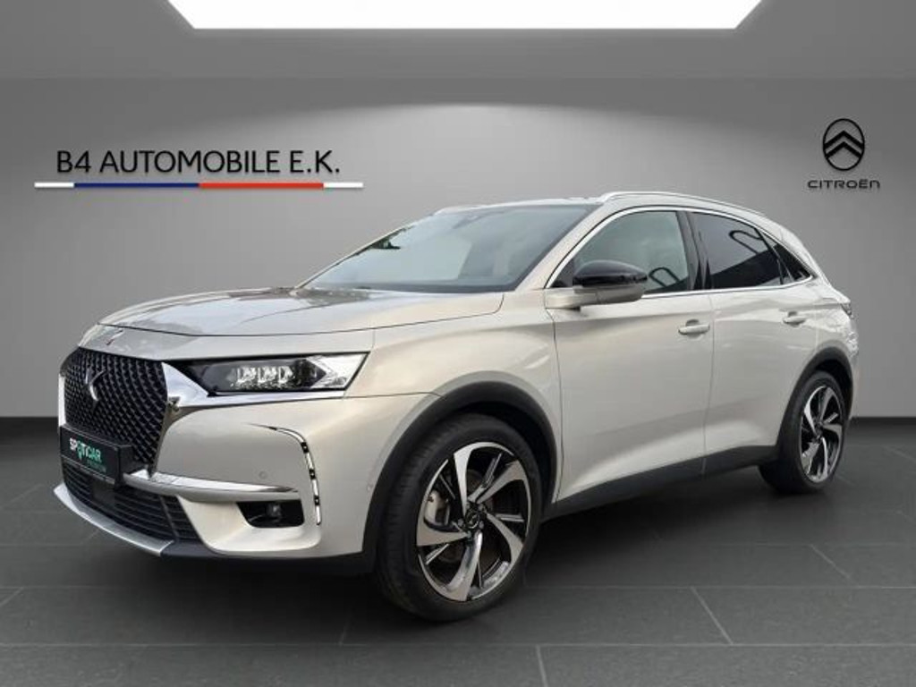 DS DS 7 Crossback 2022 Hybride Benzine