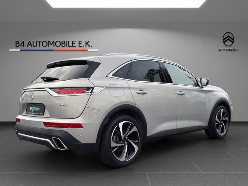 DS DS 7 Crossback