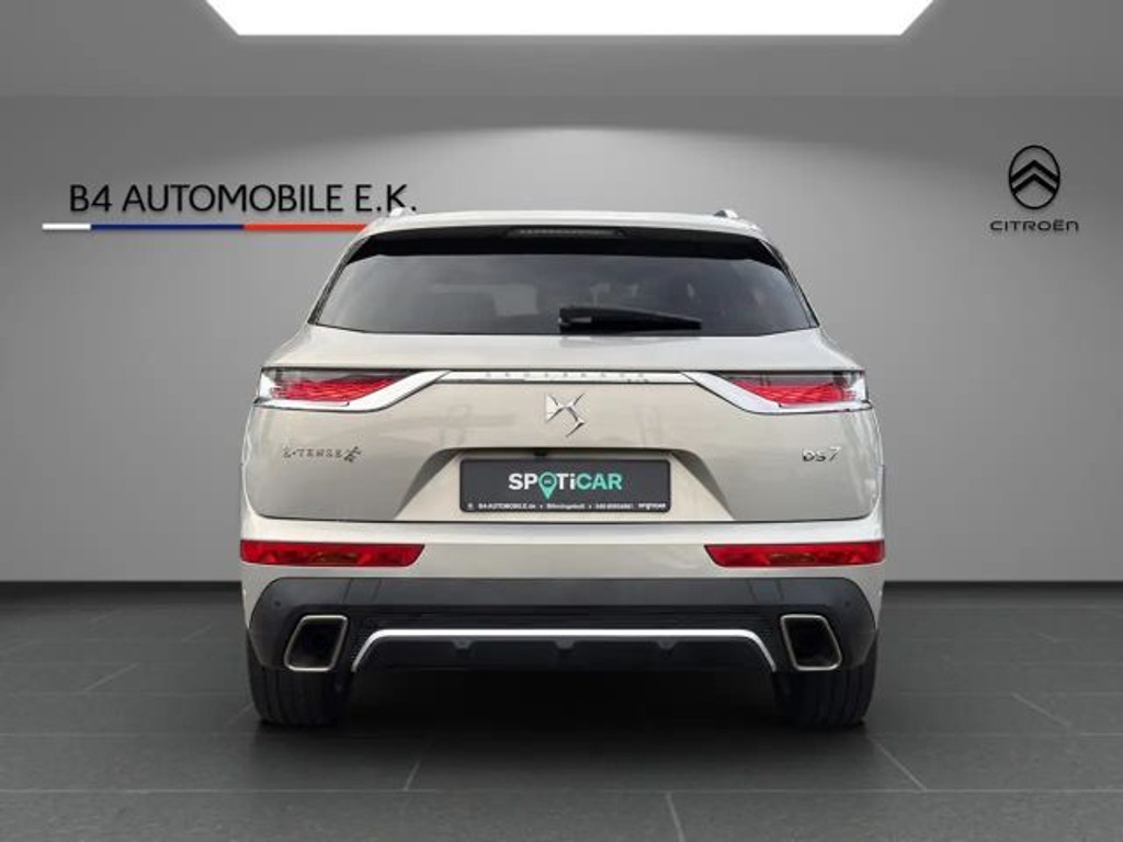 DS DS 7 Crossback