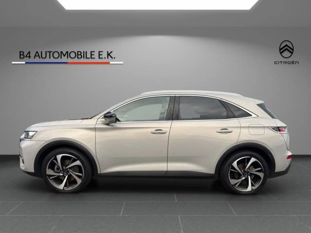 DS DS 7 Crossback
