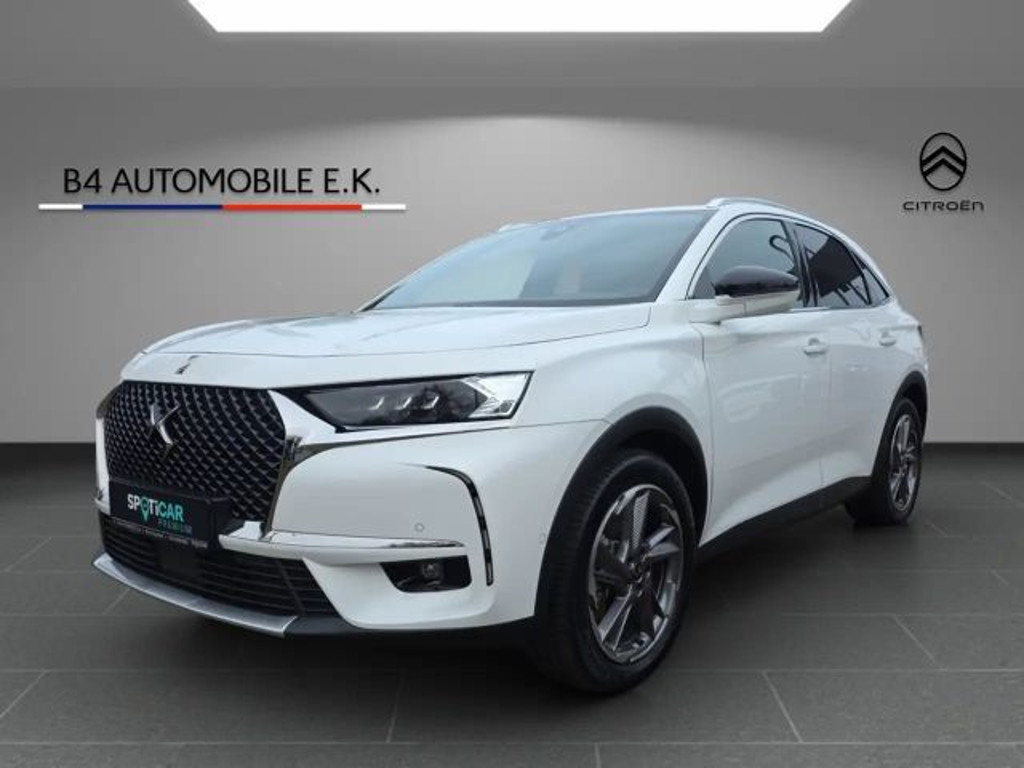 DS DS 7 Crossback 2022 Hybride Benzine