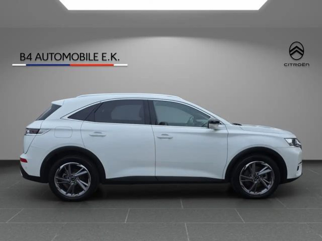 DS DS 7 Crossback