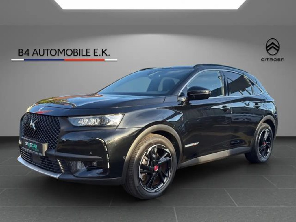 DS DS 7 Crossback