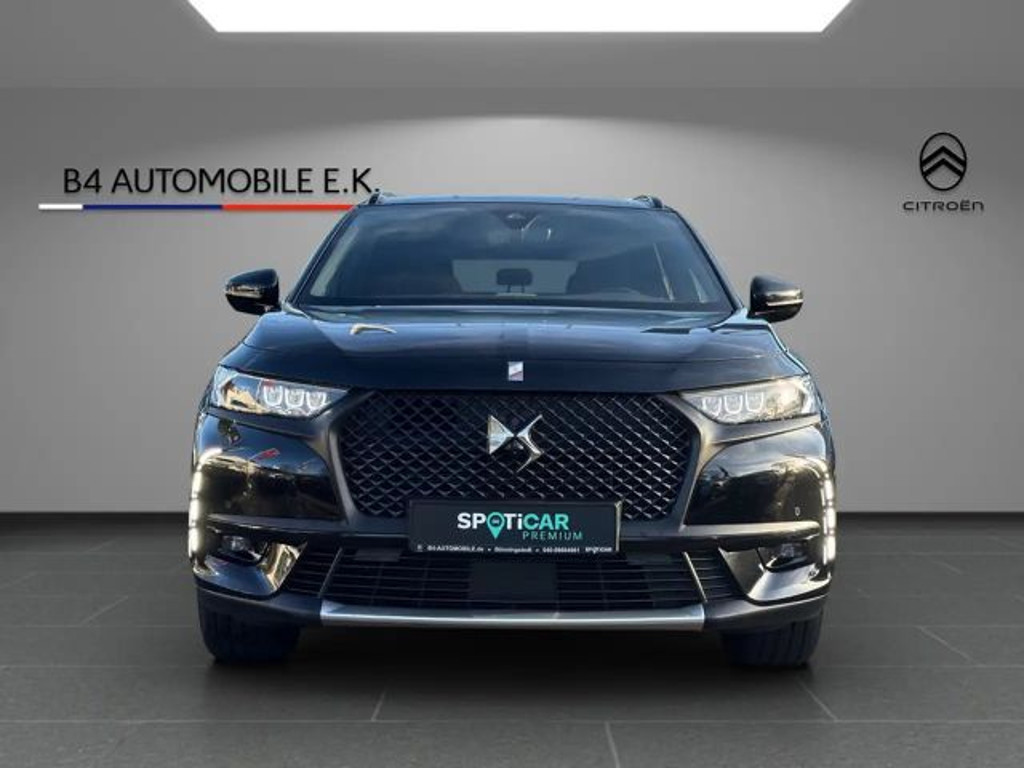 DS DS 7 Crossback