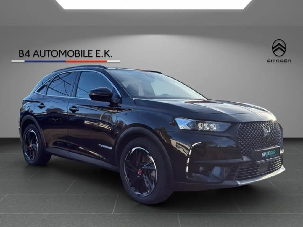 DS DS 7 Crossback