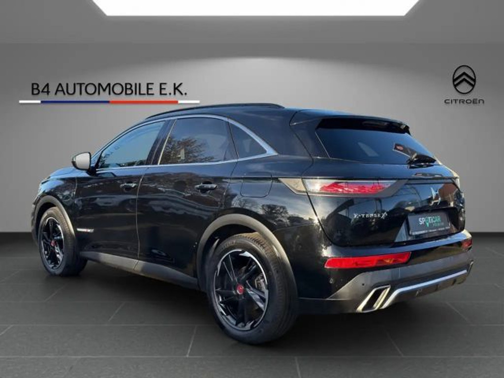 DS DS 7 Crossback