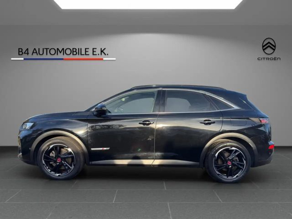 DS DS 7 Crossback
