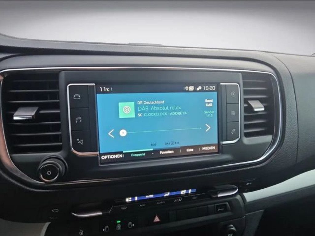 Citroën Spacetourer