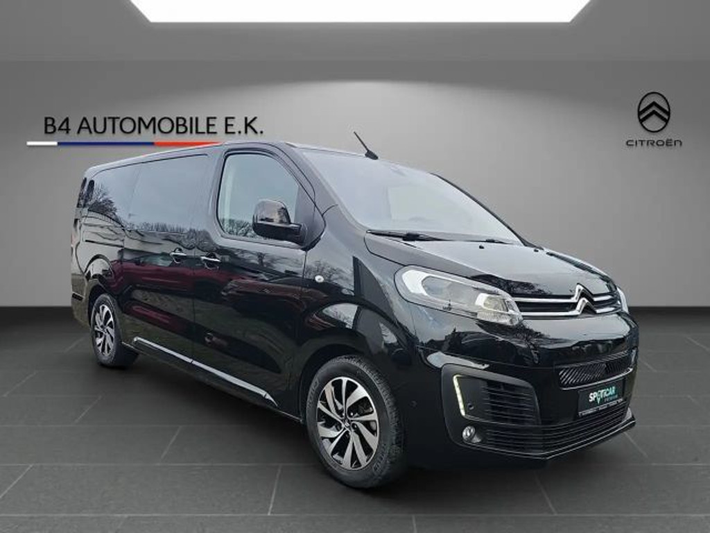 Citroën Spacetourer
