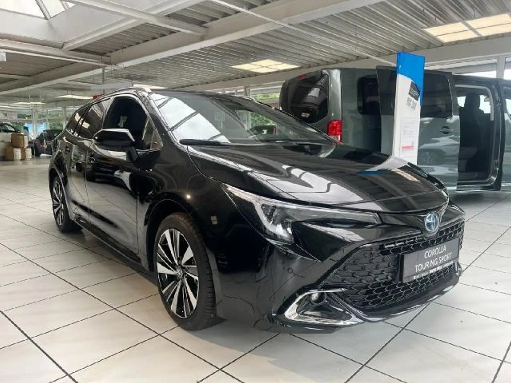 Toyota Corolla 2025 Hybride Benzine