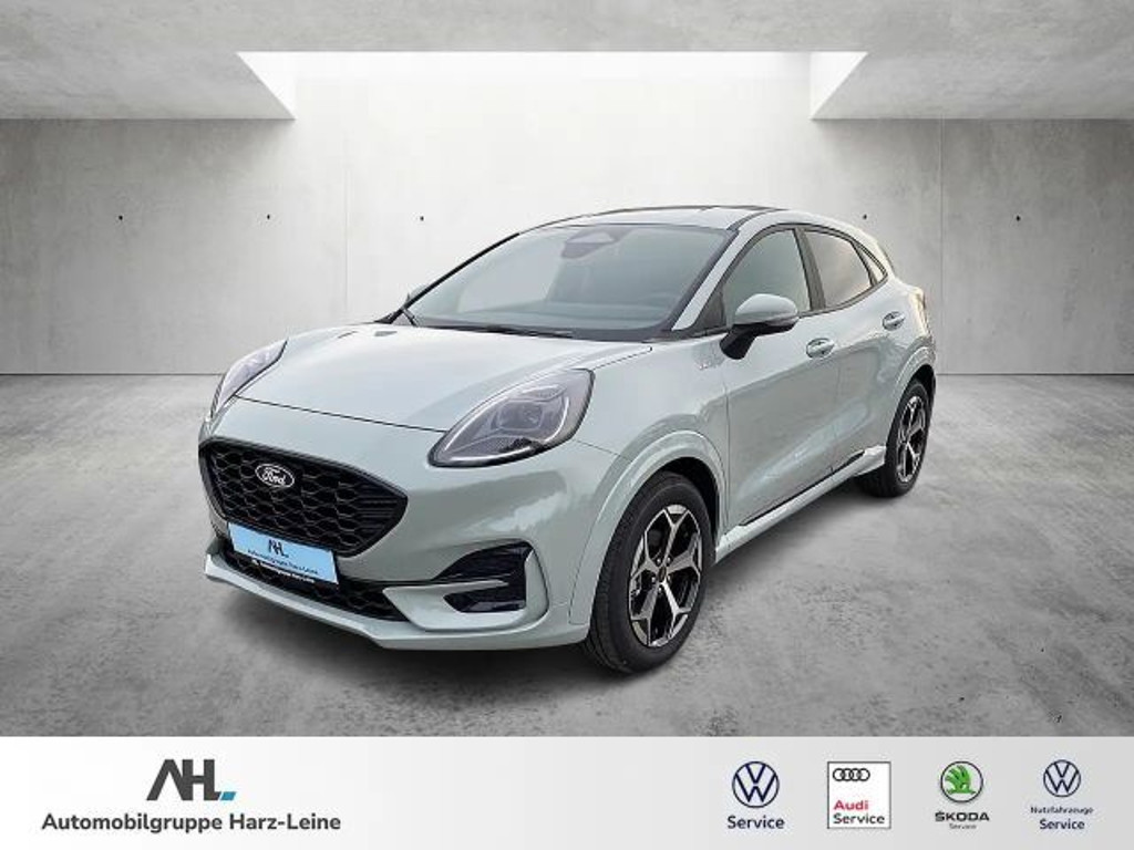 Ford Puma 2025 Benzine