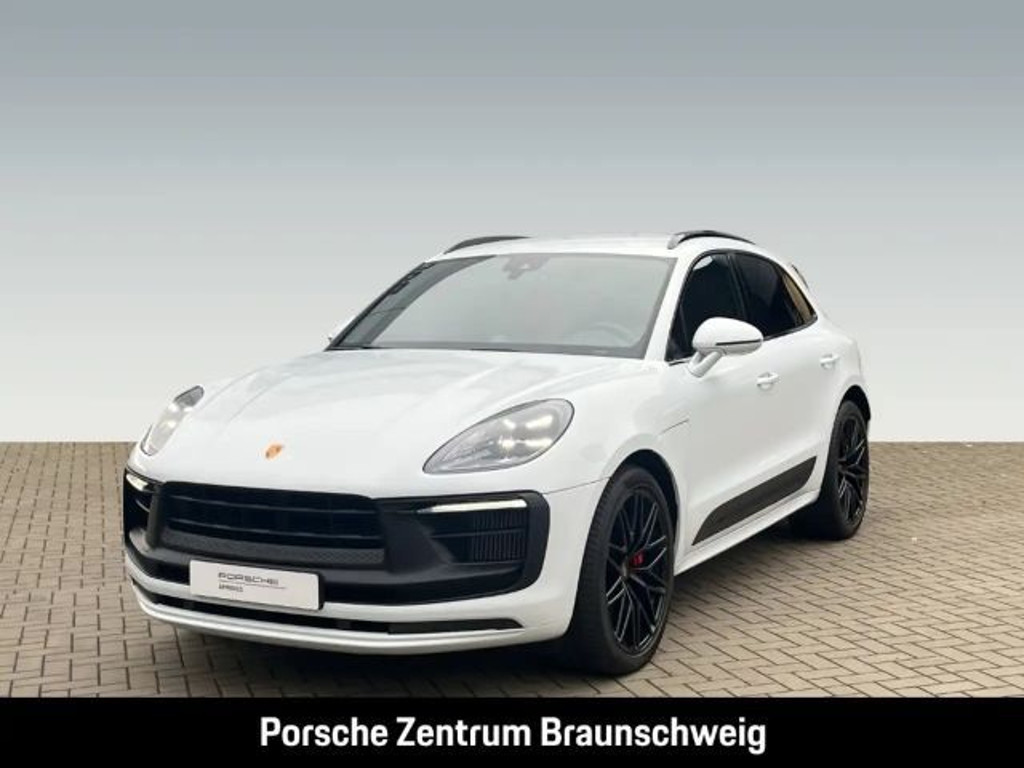 Porsche Macan 2022 Benzine