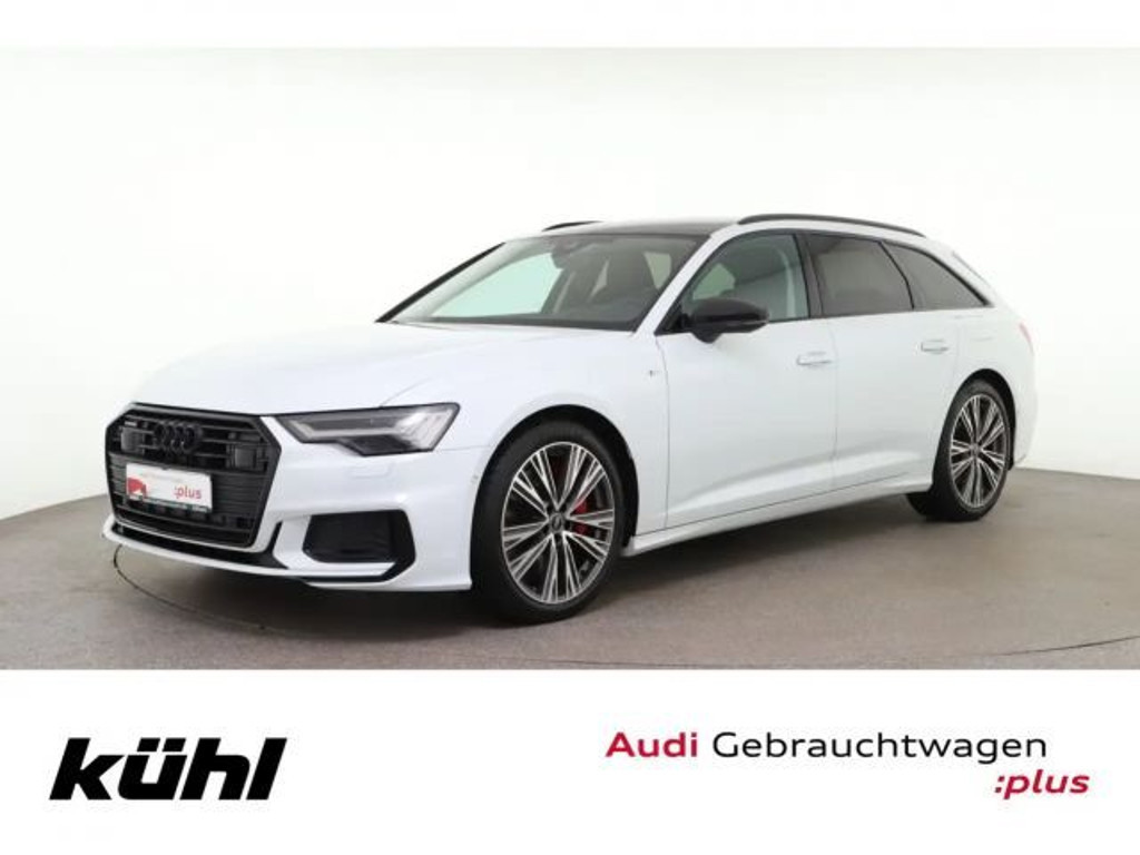 Audi A6 2022 Hybride Benzine