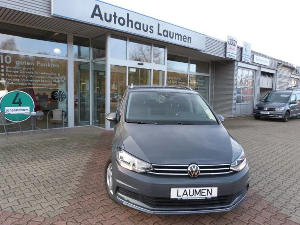 Volkswagen Touran 2022 Benzine