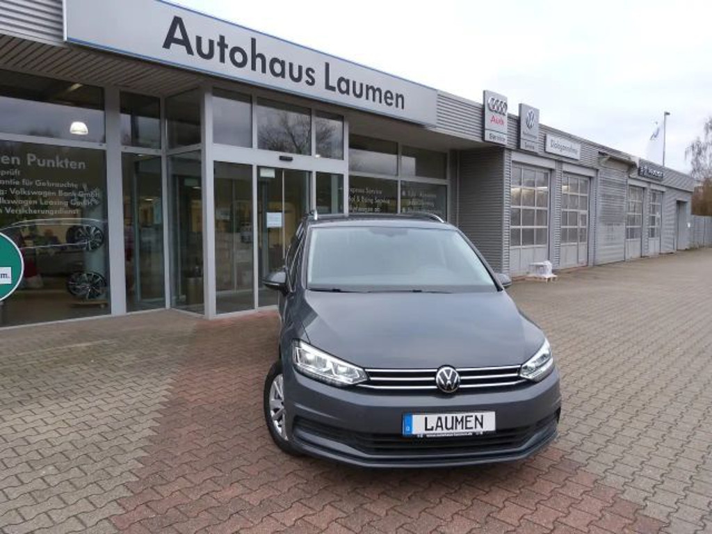 Volkswagen Touran 2021 Benzine