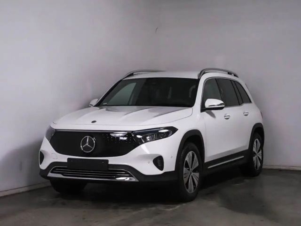 Mercedes-Benz EQB 2024 Elektrisch