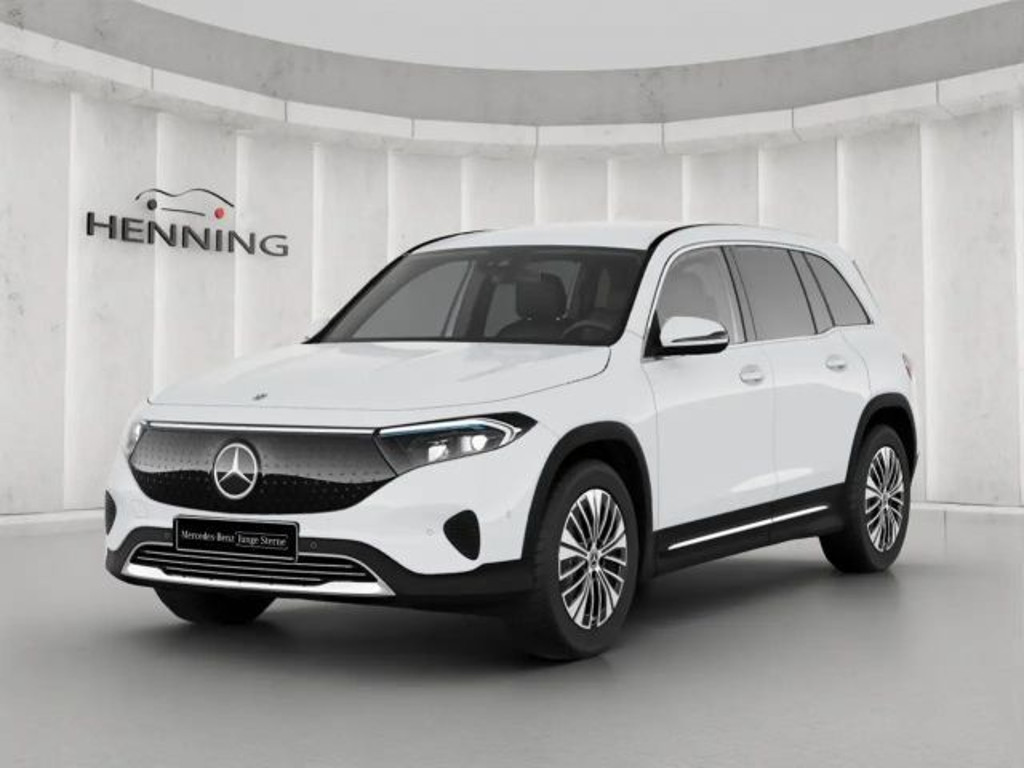 Mercedes-Benz EQB 2025 Elektrisch