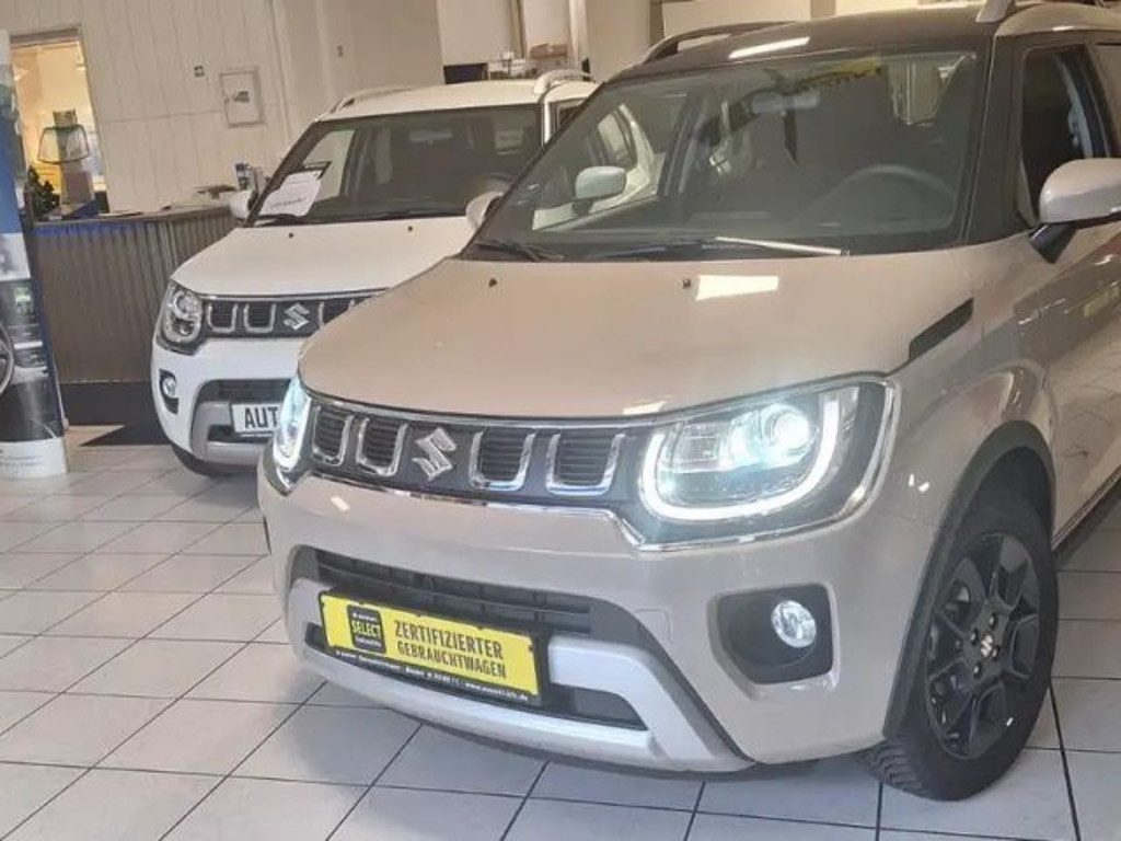 Suzuki Ignis