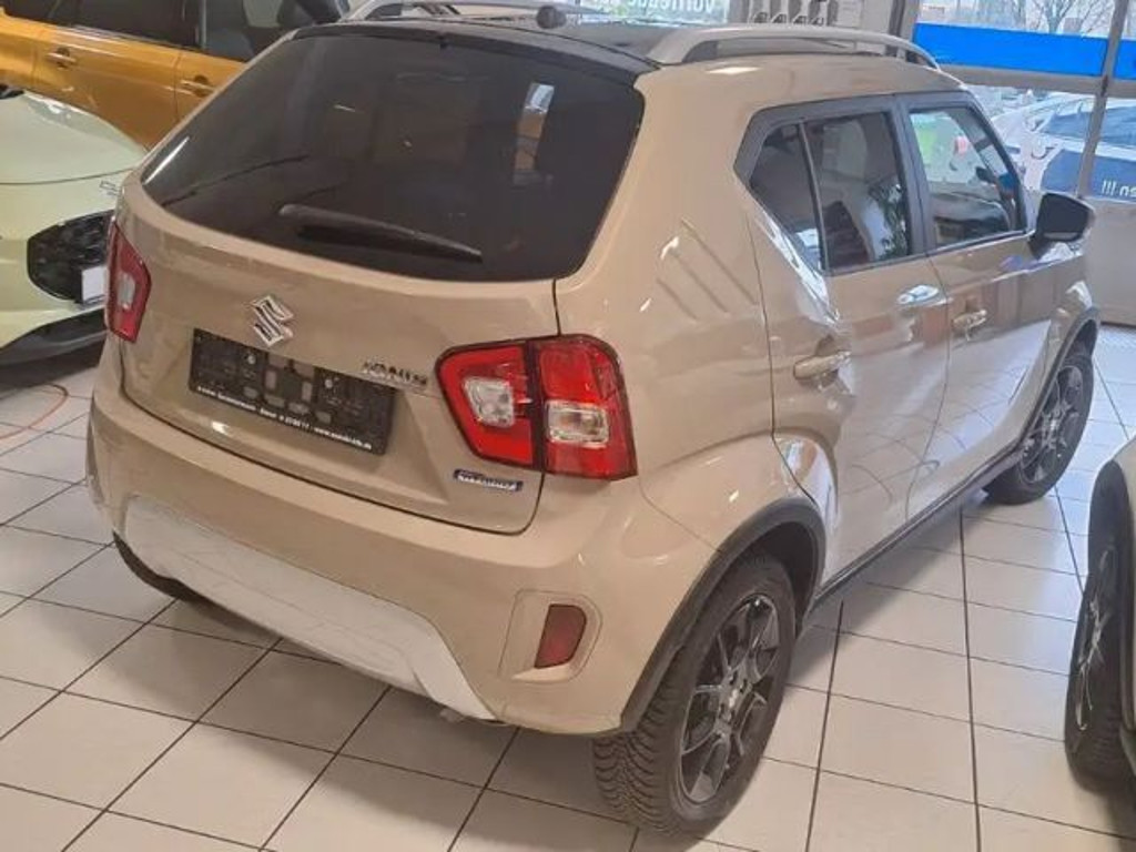 Suzuki Ignis
