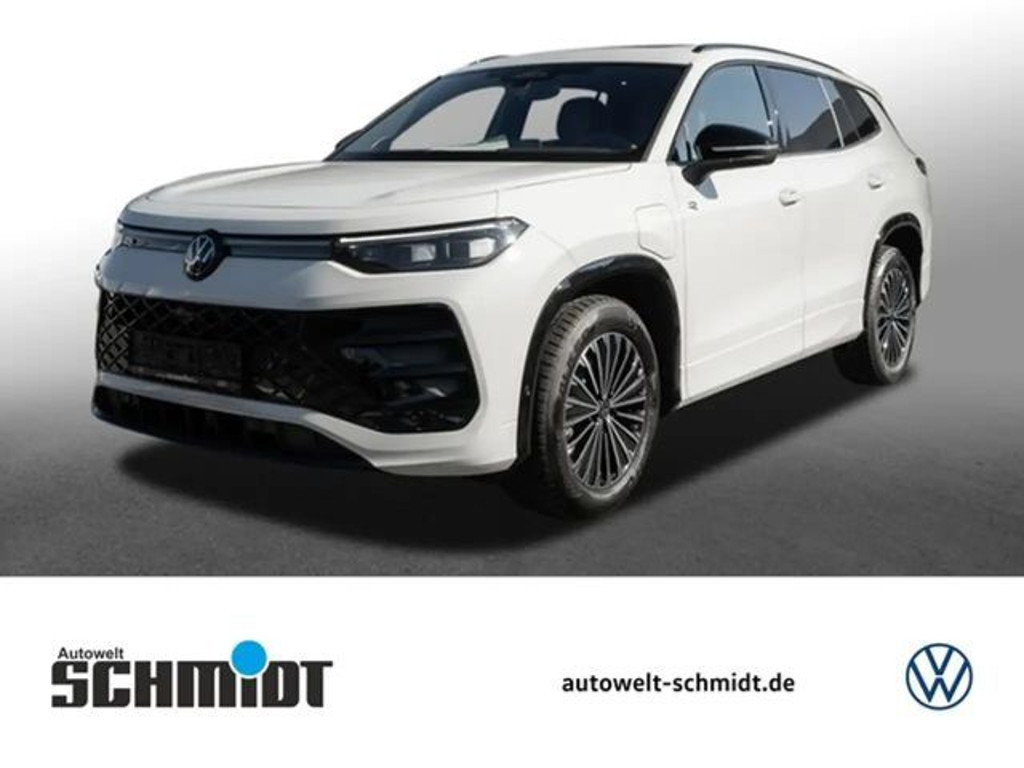 Volkswagen Tayron 2025 Hybride Benzine