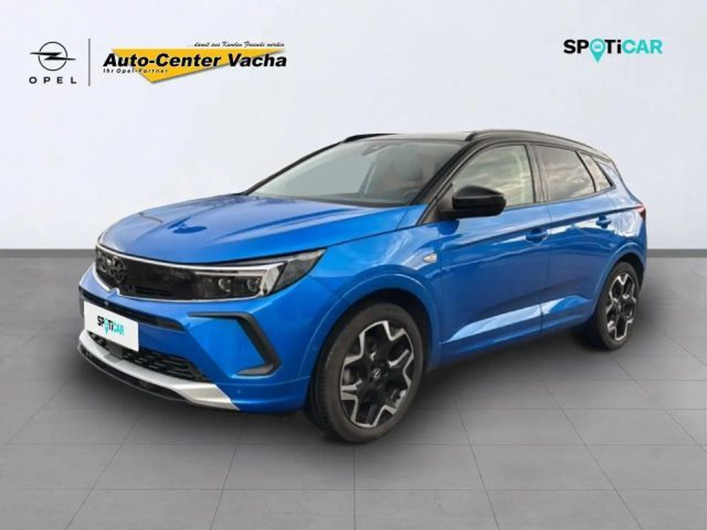 Opel Grandland X 2022 Hybride Benzine