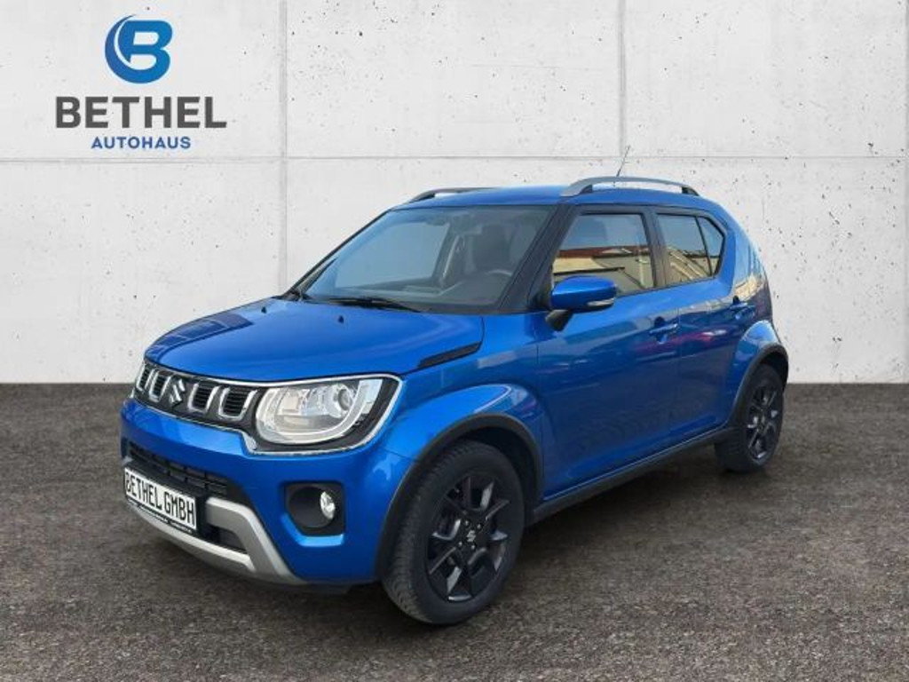 Suzuki Ignis 2021 Benzine