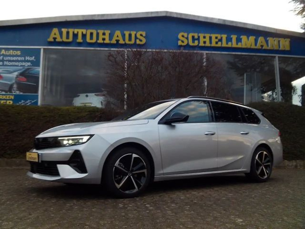 Opel Astra 2024 Benzine