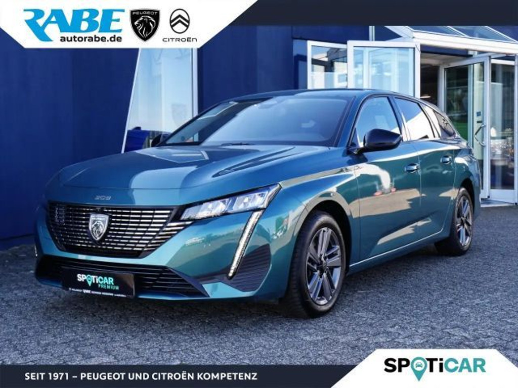 Peugeot 308 2024 Benzine