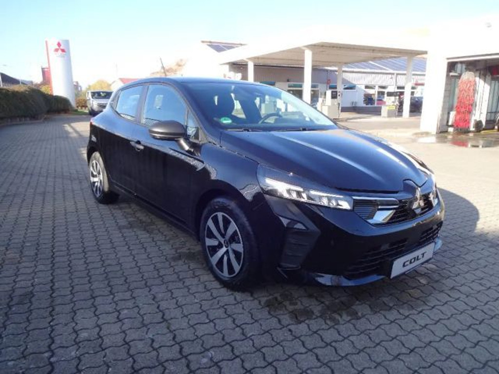 Mitsubishi Colt