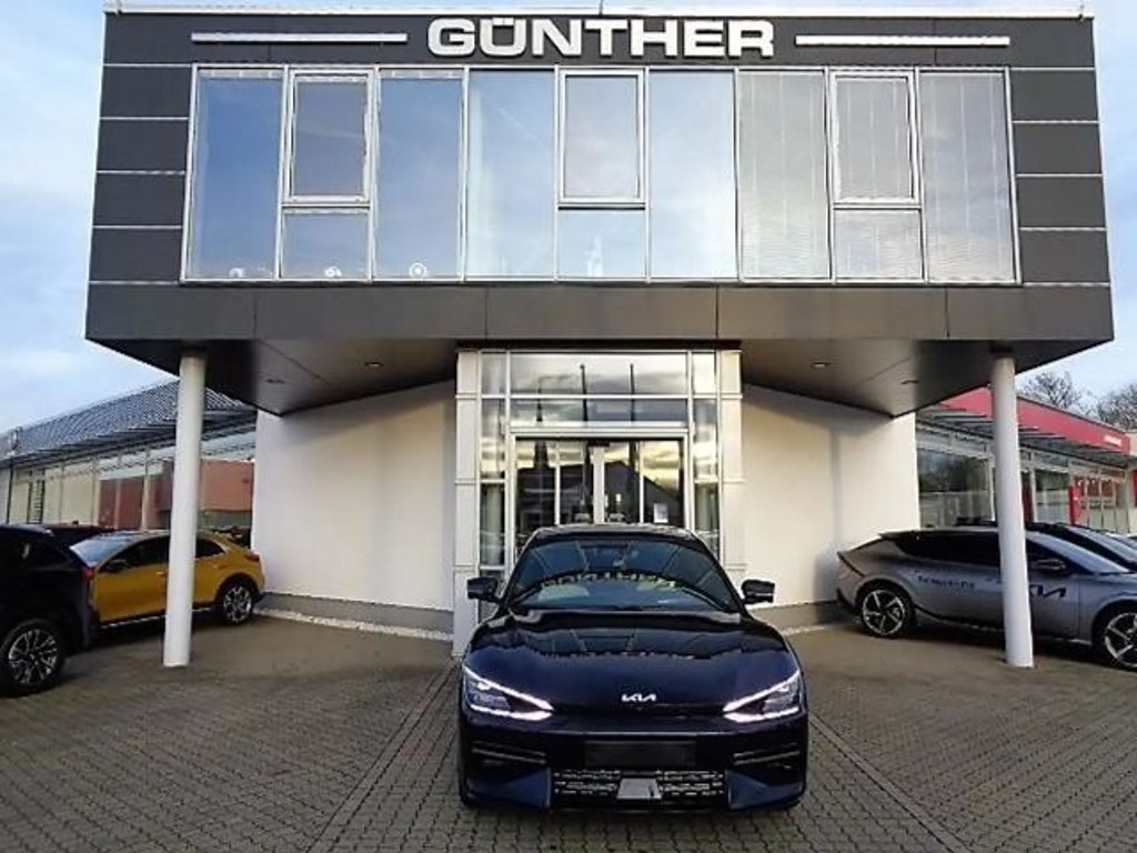 Kia EV6 2025 Elektrisch