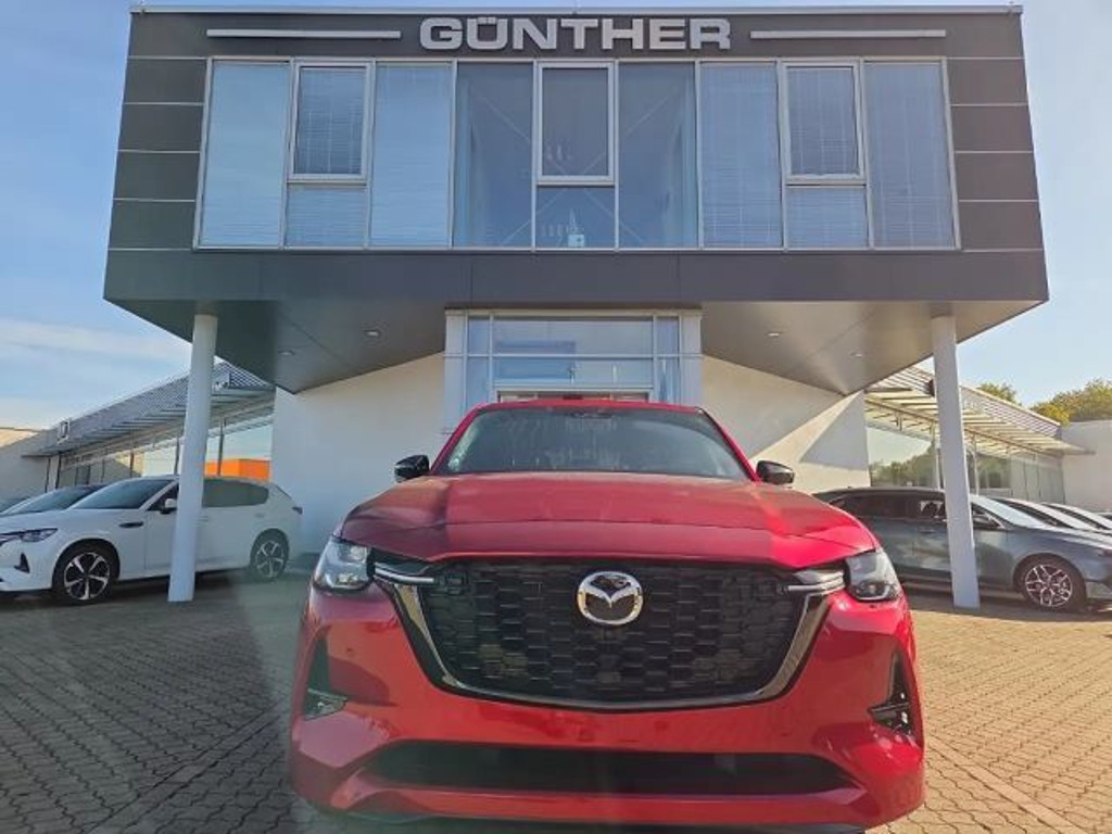 Mazda CX-60 2026 Hybride Diesel