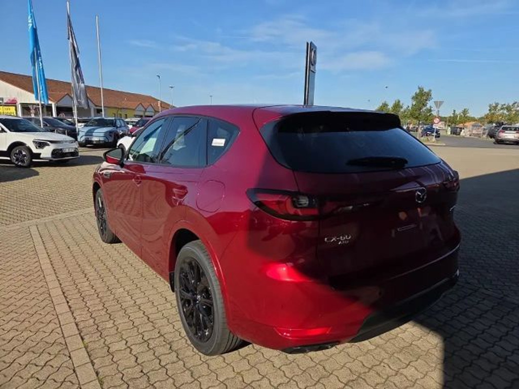 Mazda CX-60