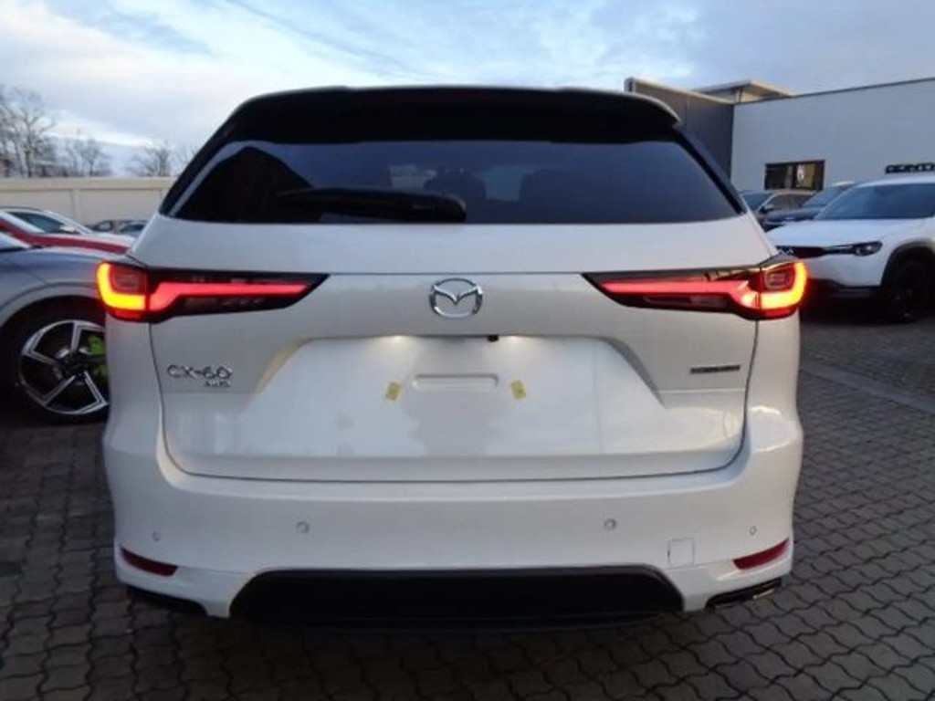 Mazda CX-60