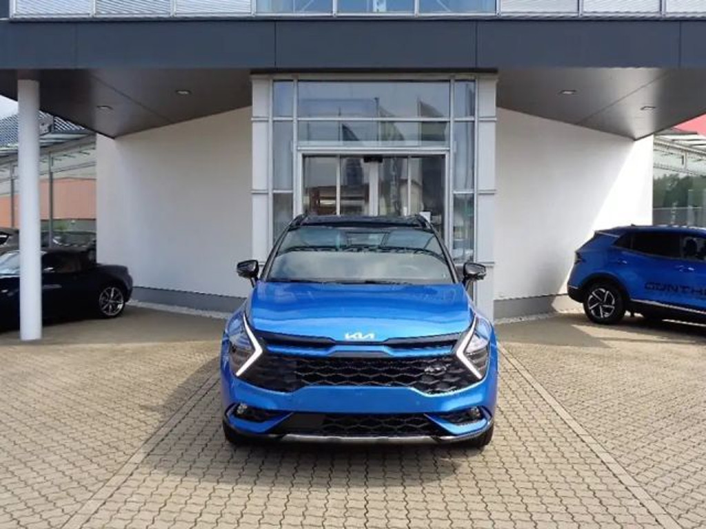 Kia Sportage 2025 Hybride Benzine
