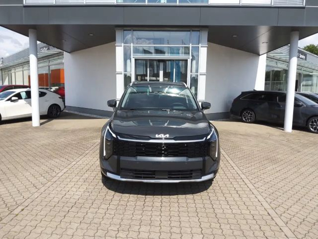 Kia Sportage 2025 Benzine