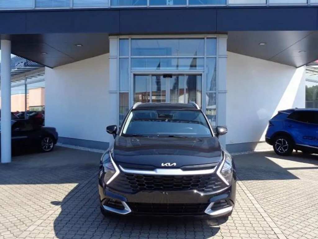Kia Sportage 2025 Benzine