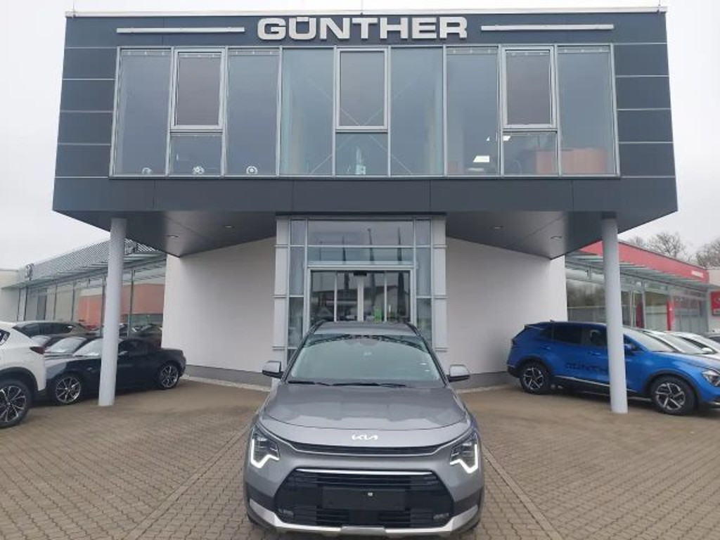 Kia Niro 2025 Hybride Benzine