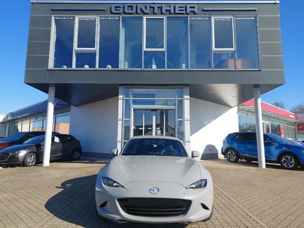 Mazda MX-5 2025 Benzine