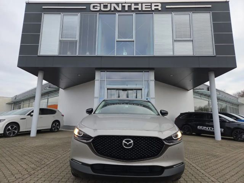 Mazda CX-30 2026 Hybride Benzine