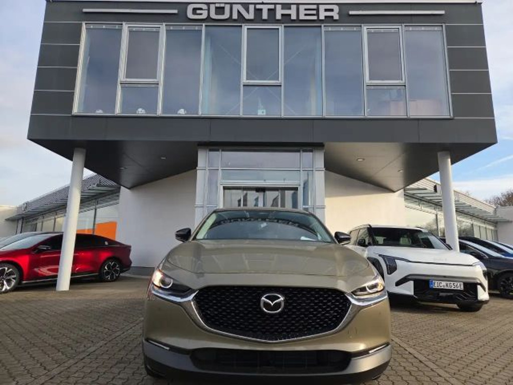 Mazda CX-30 2026 Hybride Benzine