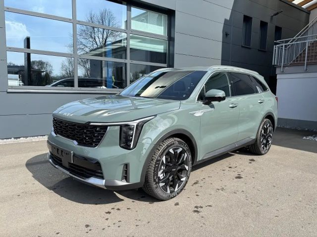 Kia Sorento 2025 Diesel