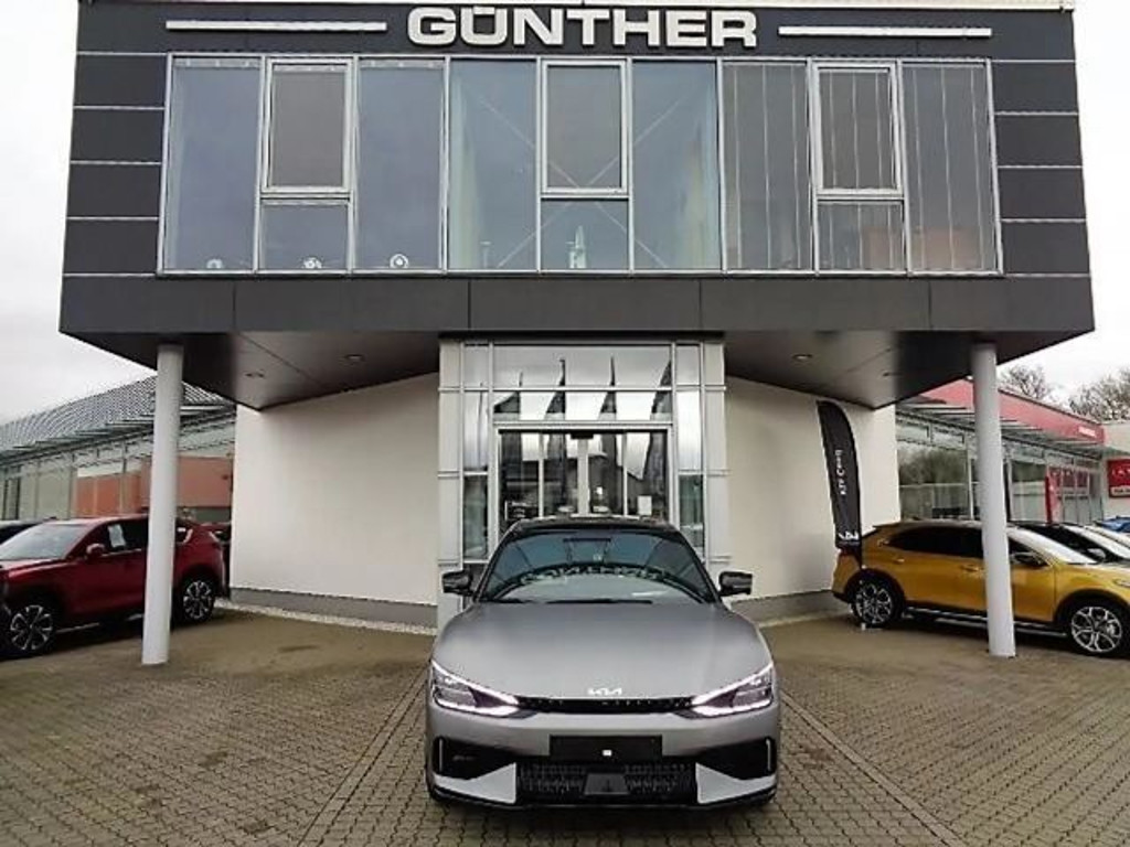 Kia EV6 2023 Elektrisch