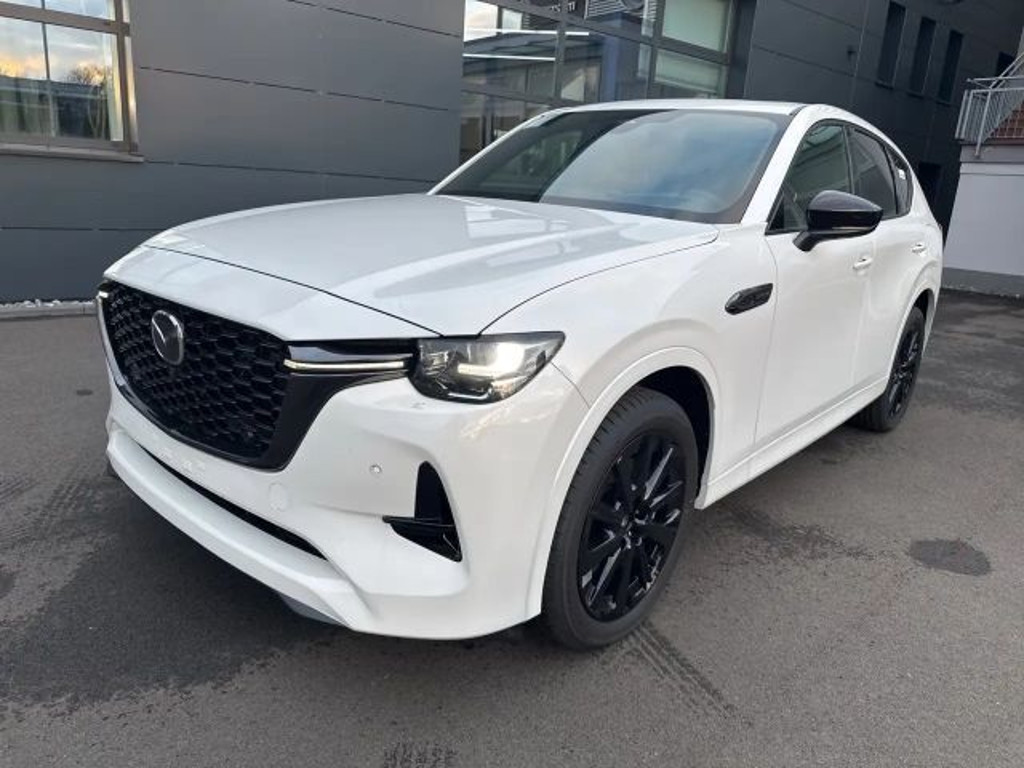 Mazda CX-60 2025 Hybride Benzine
