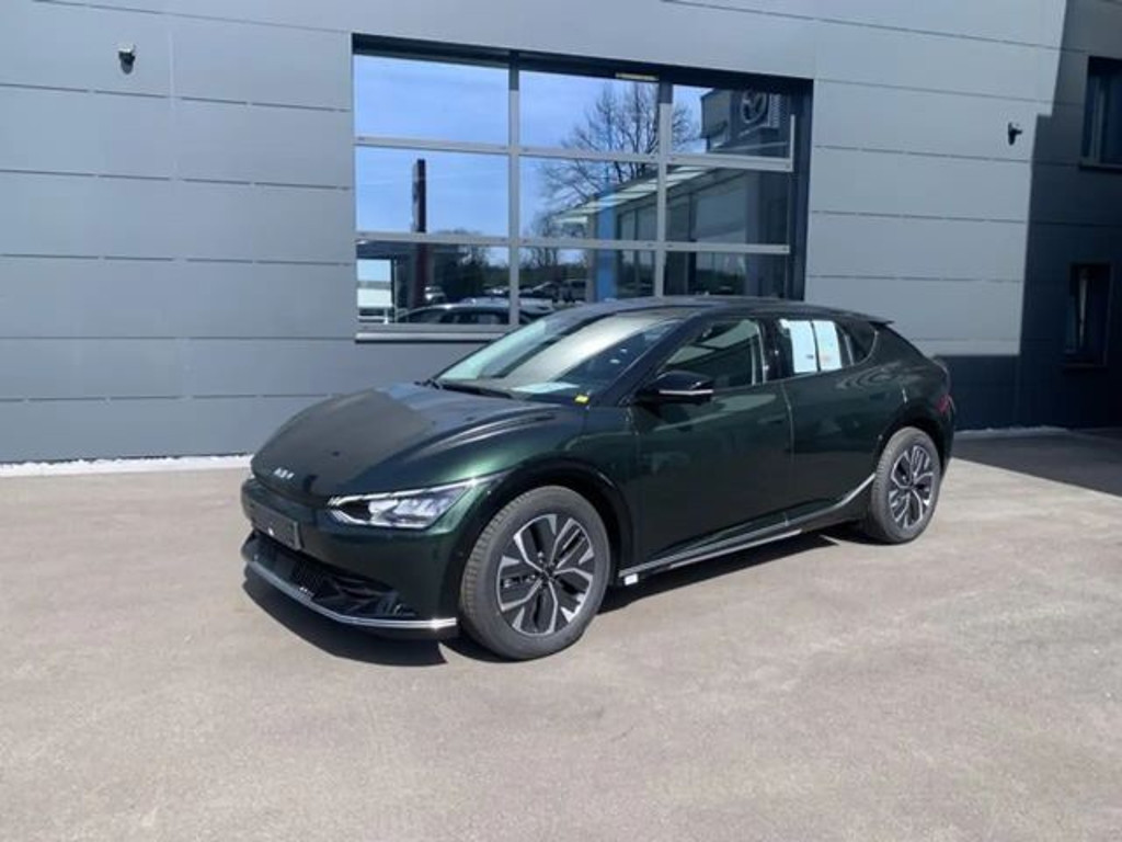 Kia EV6 2024 Elektrisch