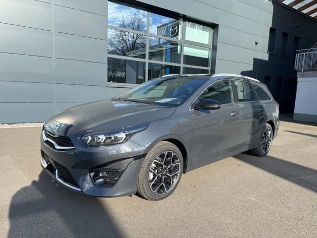 Kia Ceed 2025 Benzine