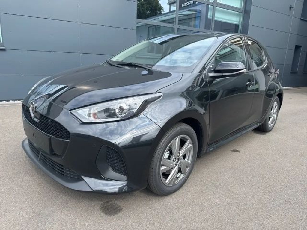 Mazda 2 2025 Hybride Benzine
